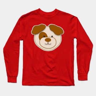 Dog! Long Sleeve T-Shirt